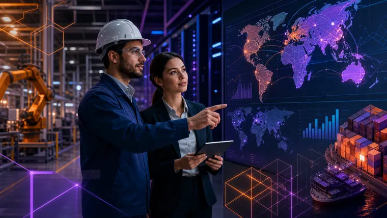 O Impacto das Tarifas de Importação Globais na Contratação do Setor de Manufatura e Tecnologia?