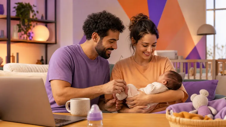 Licença Parental Estendida: A Tendência de Benefícios Igualitários para Mães e Pais no Mercado?