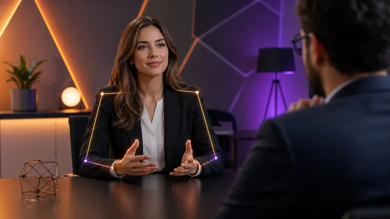 Linguagem Corporal na Entrevista: O Que Seus Gestos Dizem Sobre Você?