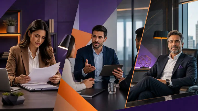 Como Entender o Perfil do Entrevistador (RH, Gestor ou CEO) e Adaptar o Tom?