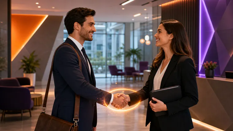 Impressões Iniciais: Como Conquistar o Recrutador nos Primeiros 5 Minutos?
