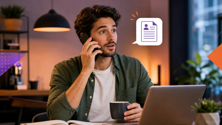 Como Lidar com Entrevistas Surpresa por Telefone ou WhatsApp?