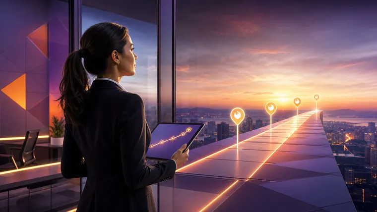 "Onde Você Se Vê Daqui a 5 Anos?": Alinhando Seus Planos aos Objetivos da Empresa?