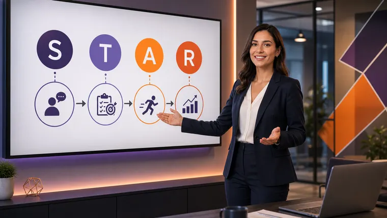 O Método STAR (Situação, Tarefa, Ação, Resultado) para Responder Perguntas Comportamentais?