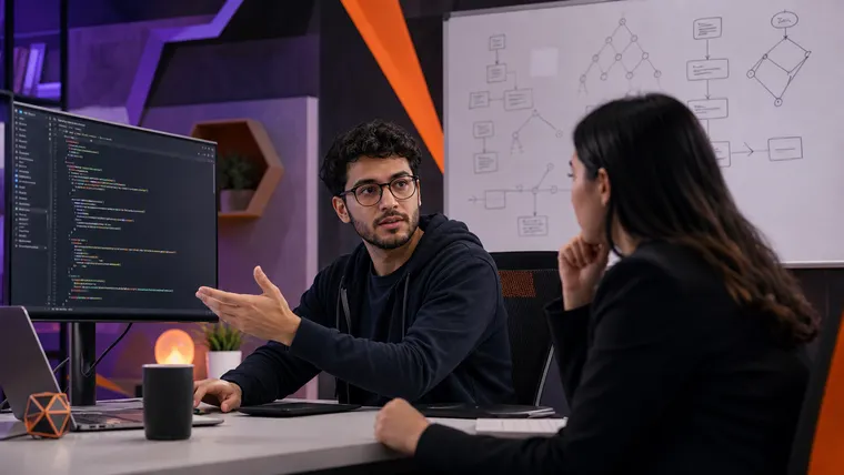Entrevistas de Live Coding: Como Manter a Calma Enquanto Você Programa na Frente de um Entrevistador?