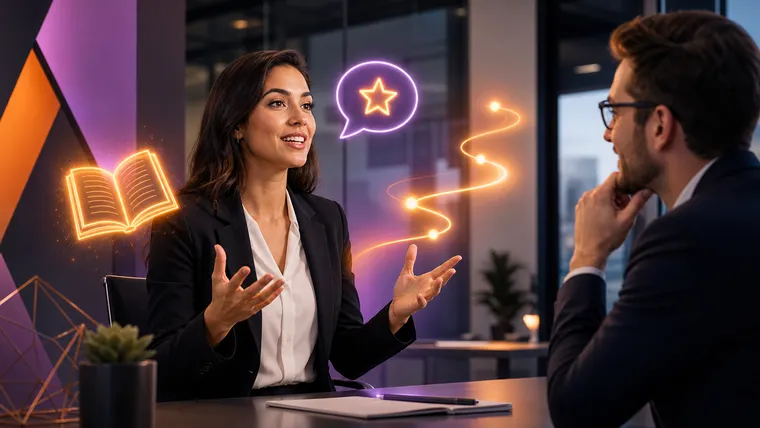 Contando Histórias que Convertem: O Storytelling Aplicado a Entrevistas Técnicas
