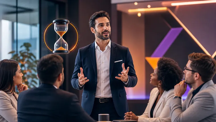 Pitch Pessoal em Dinâmicas de Grupo: Como Chamar Atenção em 1 Minuto?