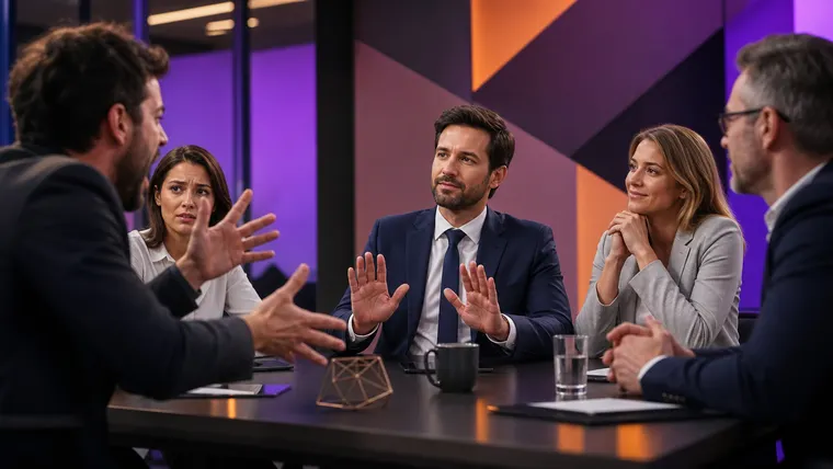 Como Lidar com Candidatos Agressivos ou Monopolizadores no Mesmo Grupo que Você?