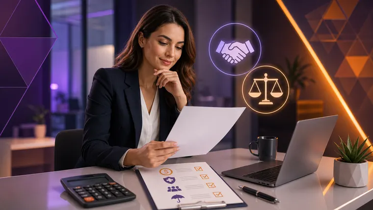 Recebi a Proposta! Como Negociar o Salário e Benefícios Antes de Assinar?
