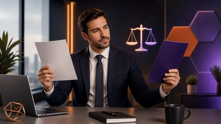 Como Lidar com uma Contraproposta da Sua Empresa Atual ao Pedir Demissão?