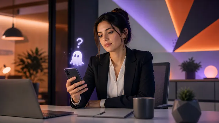 O Que Fazer Quando o Recrutador Desaparece (Ghosting Corporativo)?