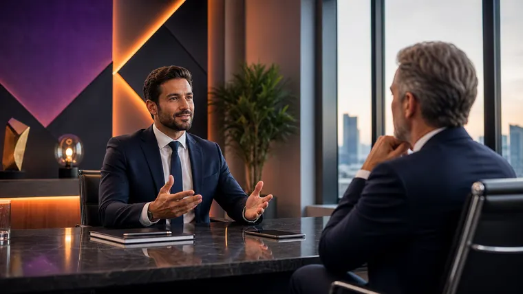Como Agir na Entrevista de Alinhamento Final com a Diretoria?