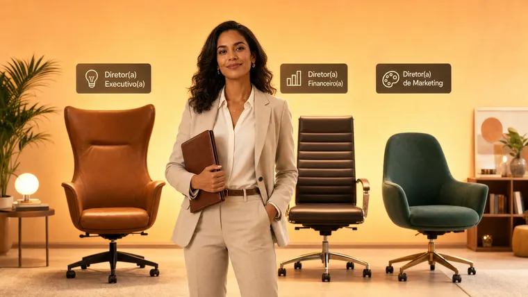 Entrevistas C-Level: como a sabatina muda quando o cargo é de CEO, CFO ou CMO?