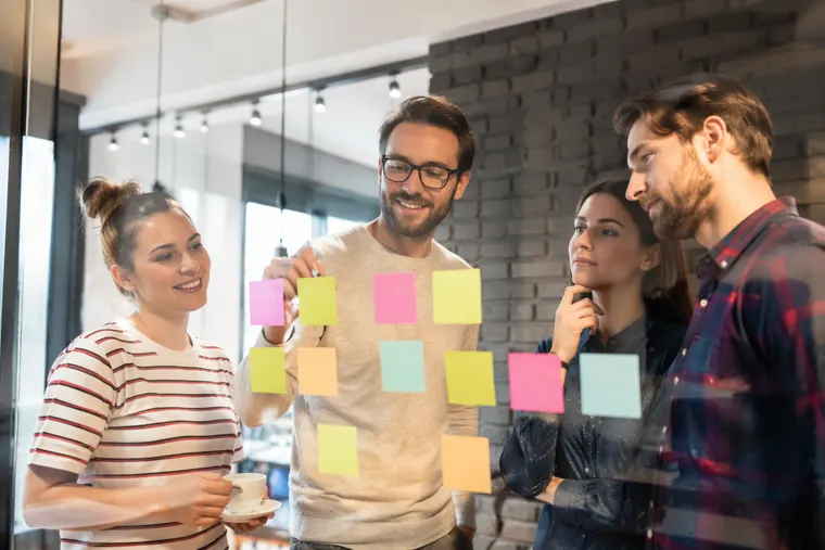 Como o networking mudou com os eventos híbridos.