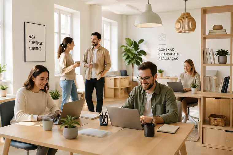🌟 Como Inspirar Confiança em Momentos de Incerteza Organizacional