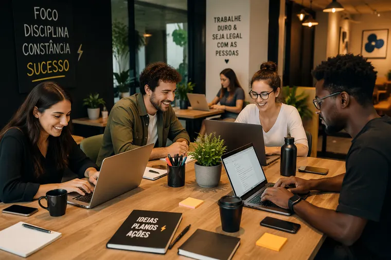 🛡️ O Papel do Líder na Prevenção do Burnout na Equipe