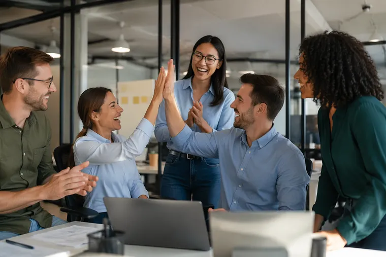 🧭 O Líder Coach: Desenvolvendo Potenciais em Vez de Apenas Dar Ordens