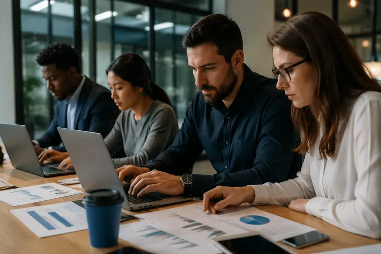 🤝 Como Construir Alianças Estratégicas Entre Diferentes Departamentos