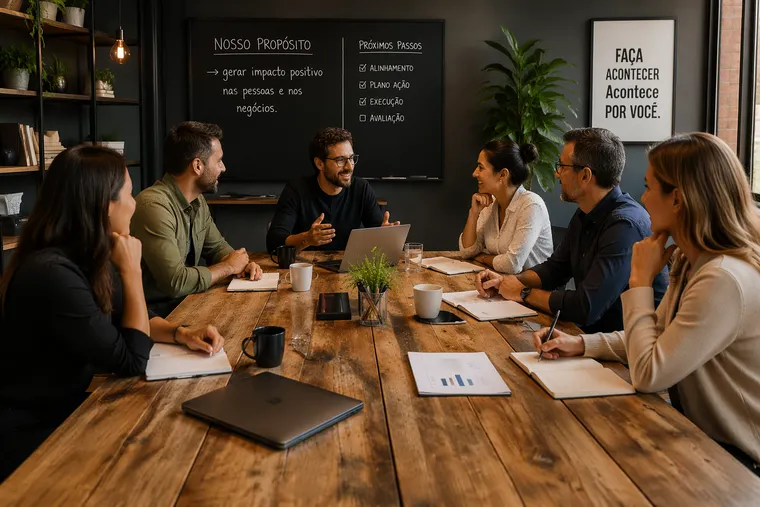 Como Usar o LinkedIn para Atrair Oportunidades Sem Parecer Desesperado