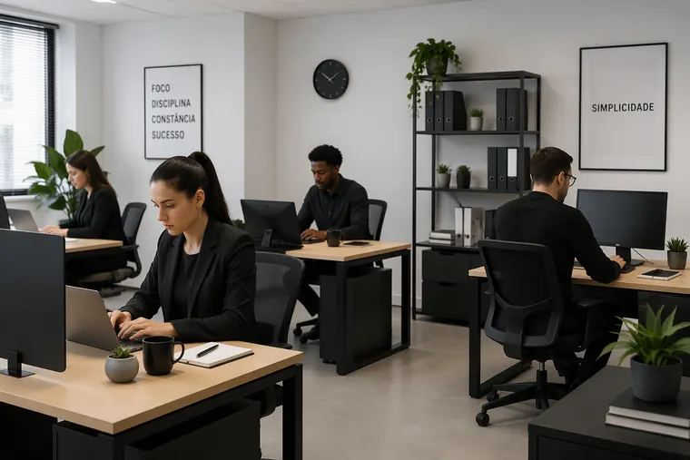 🌴 Como Desconectar do Trabalho Durante as Férias (Sem Culpa)