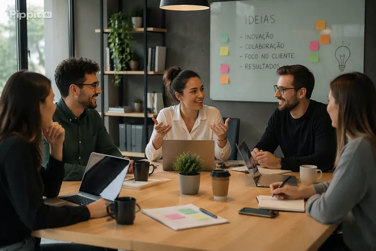 🧠 O Que Fazer Quando Você Fica Travado ou Esquece a Resposta Durante Uma Dinâmica