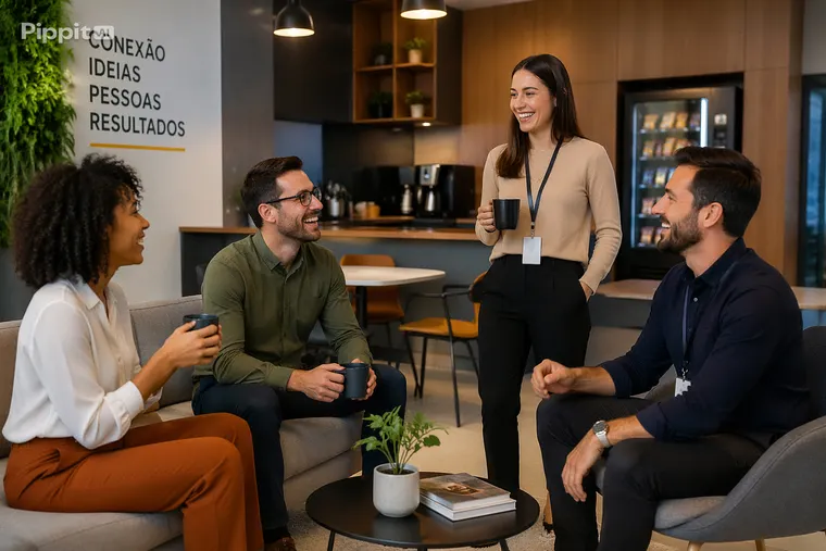🎤 Pitch Pessoal em Dinâmicas de Grupo: Como Chamar Atenção em 1 Minuto