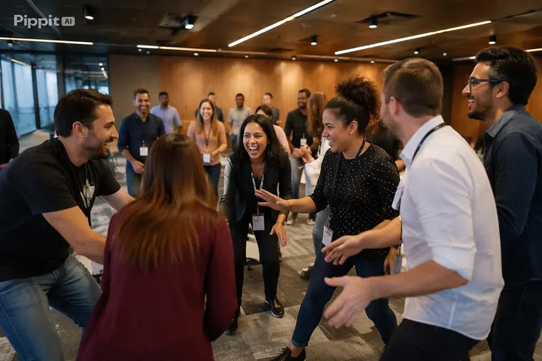 🔍 Avaliação por Pares: Quando a Dinâmica Pede para Você Avaliar Outro Candidato