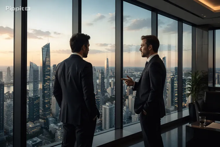 Entrevistas de Board: Como Apresentar Visão Estratégica Macroeconômica