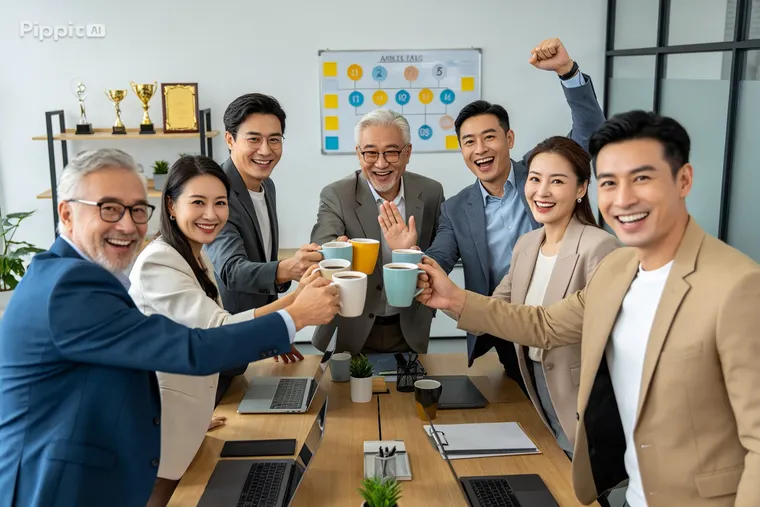 🏗️ Como Criar um Clima de Confiança Mútua em Equipes Completamente Remotas