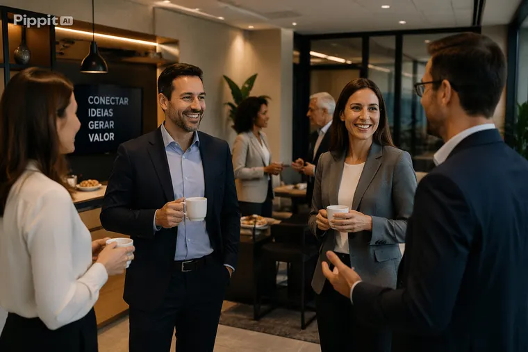 O Impacto da Foto de Perfil e da Capa do LinkedIn na Sua Credibilidade