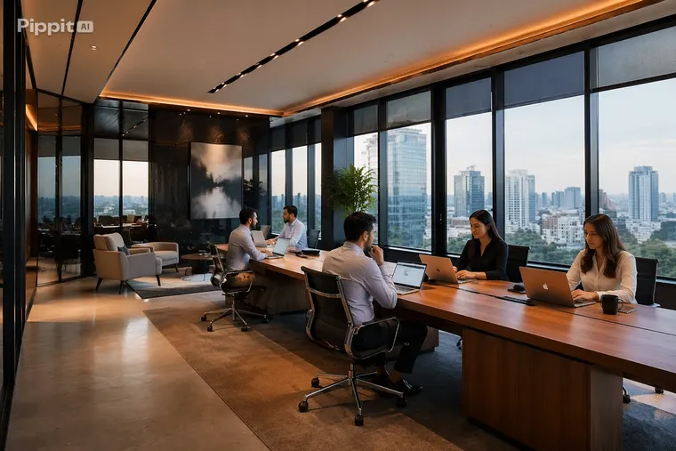 O Boom do Trabalho Híbrido: O Que as Empresas e Colaboradores Estão Exigindo