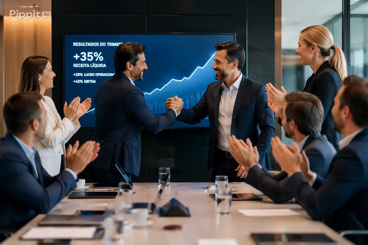 🌍 O Impacto das Crises Globais no Mercado de Trabalho Brasileiro