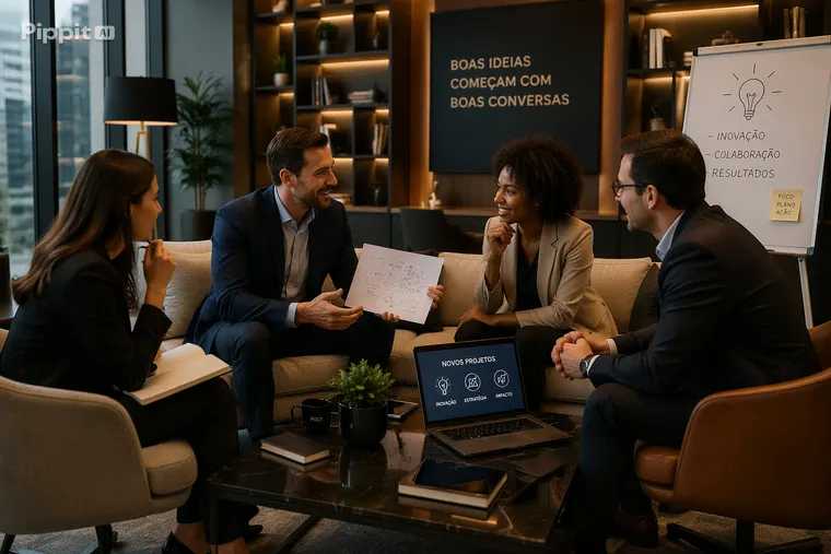 🏛️ A Política de Escritório: Como Navegar nos Jogos de Poder Sem Perder os Valores