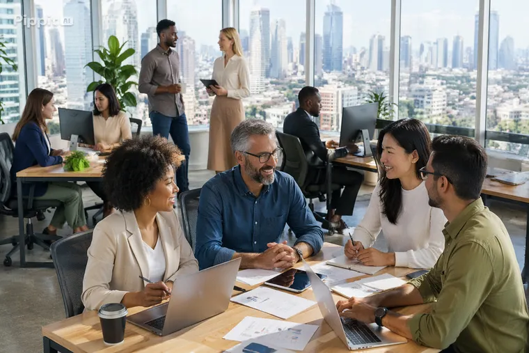 🔍 Como Pesquisar Sobre a Empresa e Usar Isso a Seu Favor na Conversa