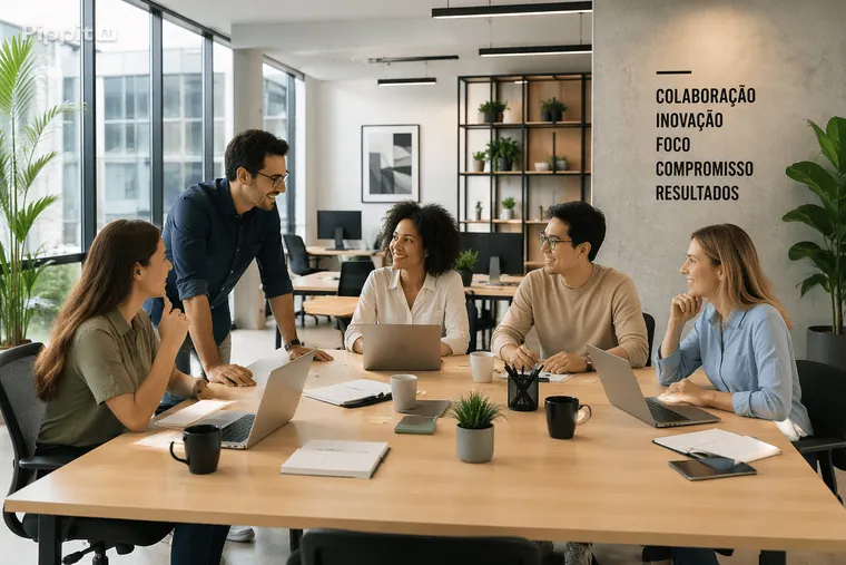 🏢 Ambientes de Trabalho Competitivos vs. Colaborativos: Qual o Melhor para Você?
