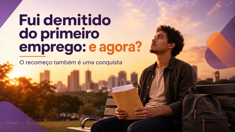 Fui Demitido do Meu Primeiro Emprego: Como Superar a Vergonha e o Choque?