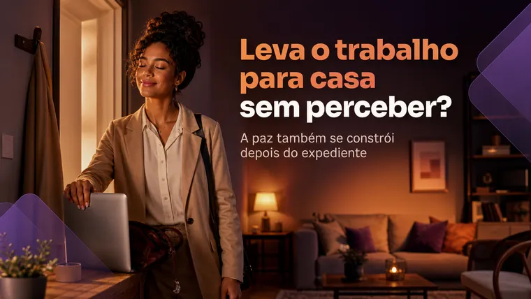Como Não Levar os Problemas do Trabalho para Casa e Ficar Remoendo no Fim de Semana