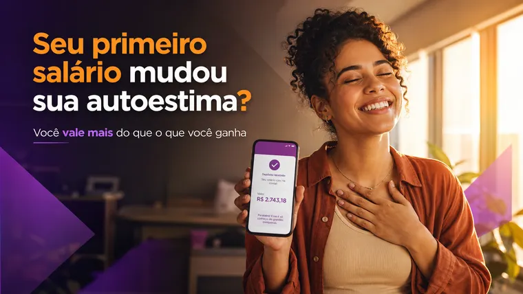 Seu Primeiro Salário Mudou Sua Autoestima? O Impacto de Ganhar o Próprio Dinheiro