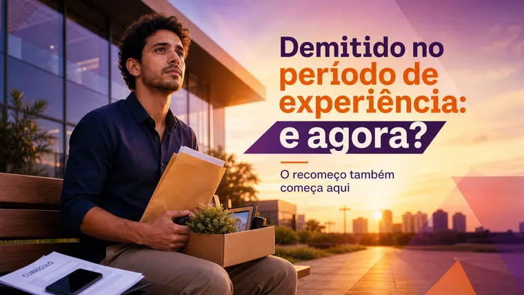 Demitido no Período de Experiência: E Agora? O Que Fazer e Seus Direitos