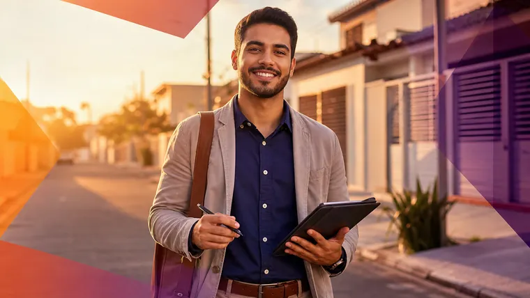 Como Inserir Experiência de Vendas de Porta em Porta no CV?
