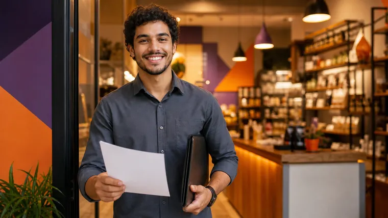 Como Fazer um Currículo Rápido para Entregar Impresso no Comércio Local?