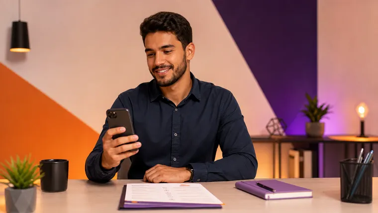 O Que Fazer se Eu Não Tiver Número de Telefone Fixo para Contato?