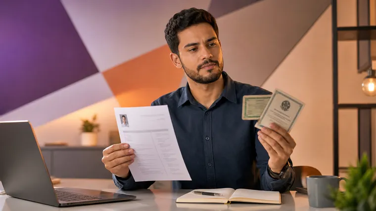 Devo Colocar que Tenho Reservista/Quitação Eleitoral no Currículo?