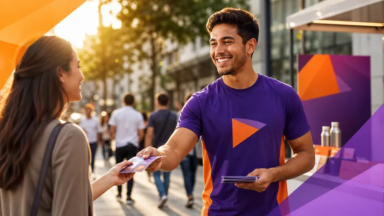 Como Fazer um Currículo Estruturado para Vagas de Panfletagem/Promotor?