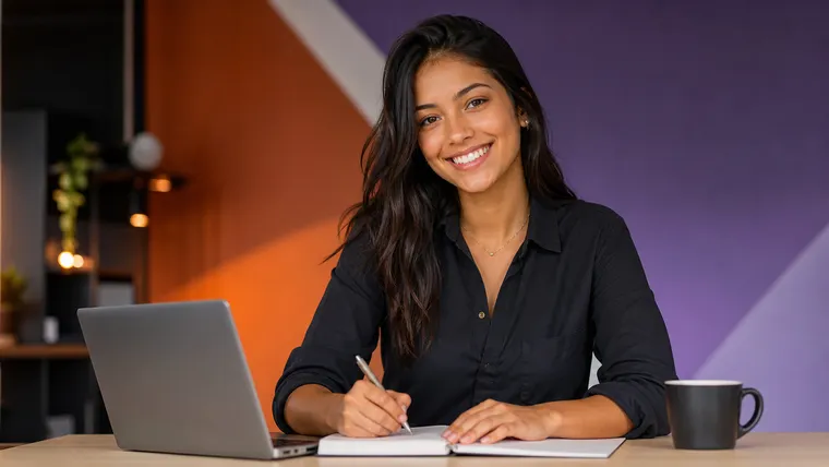 Como Fazer o Resumo Profissional Soar Autêntico e Jovem?