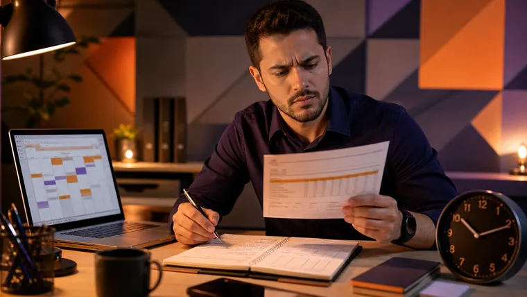 Horas Extras Não Pagas: Como Saber se Você Tá Sendo Passado para Trás