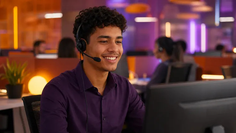A Expansão dos Call Centers no Interior Está Transformando a Vida dos Jovens?