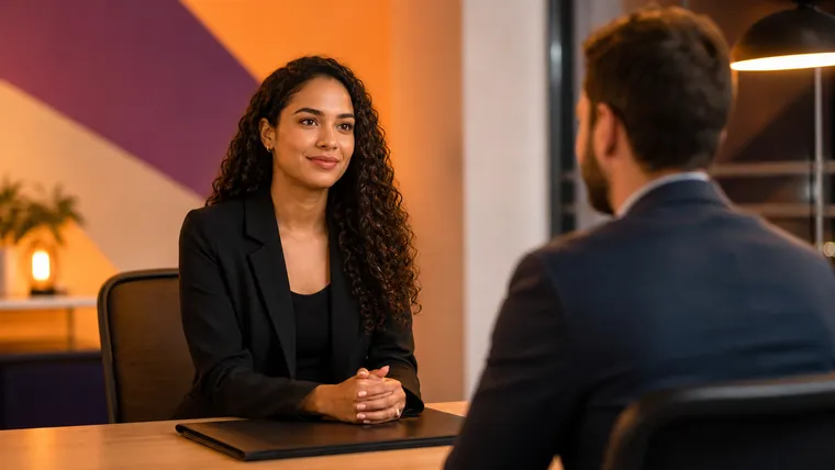 Como Perder o Medo de Olhar nos Olhos do Recrutador Durante a Conversa?