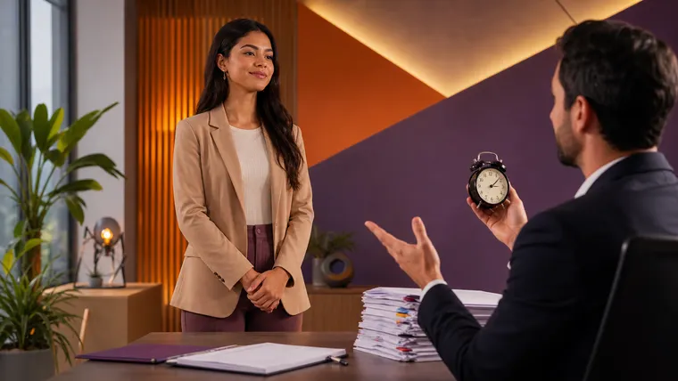 "Como Você Lida com Pressão?" Respostas Práticas para Quem Nunca Teve um Emprego Formal
