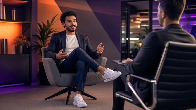 Posso Ir de Tênis na Entrevista ou Vou Ser Eliminado na Hora?